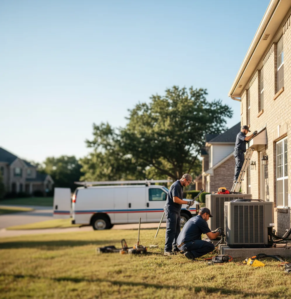 HVAC Maintenance in West Unity, OH